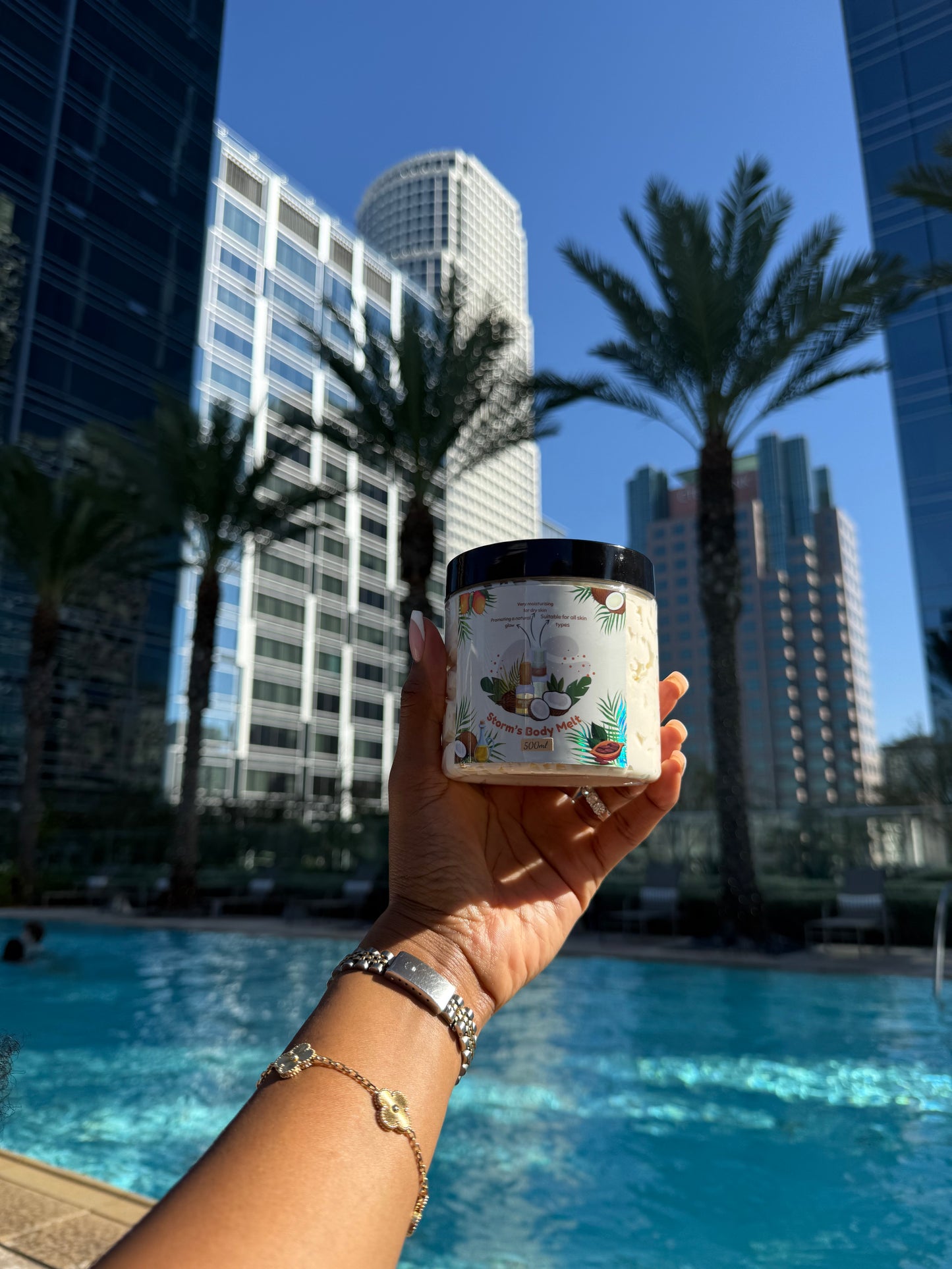 Storms Body Melt *500ml*