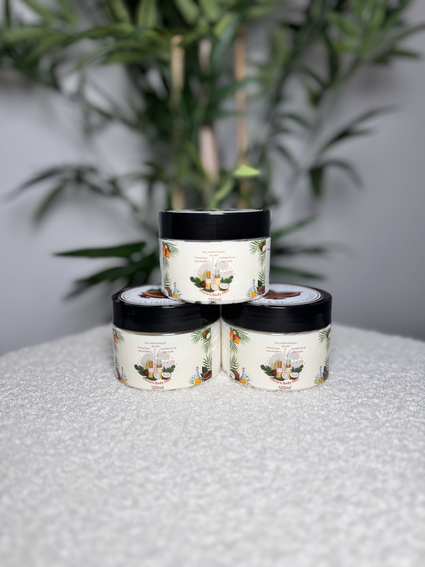 Storm’s Mini Melt 120ML (New Packaging)