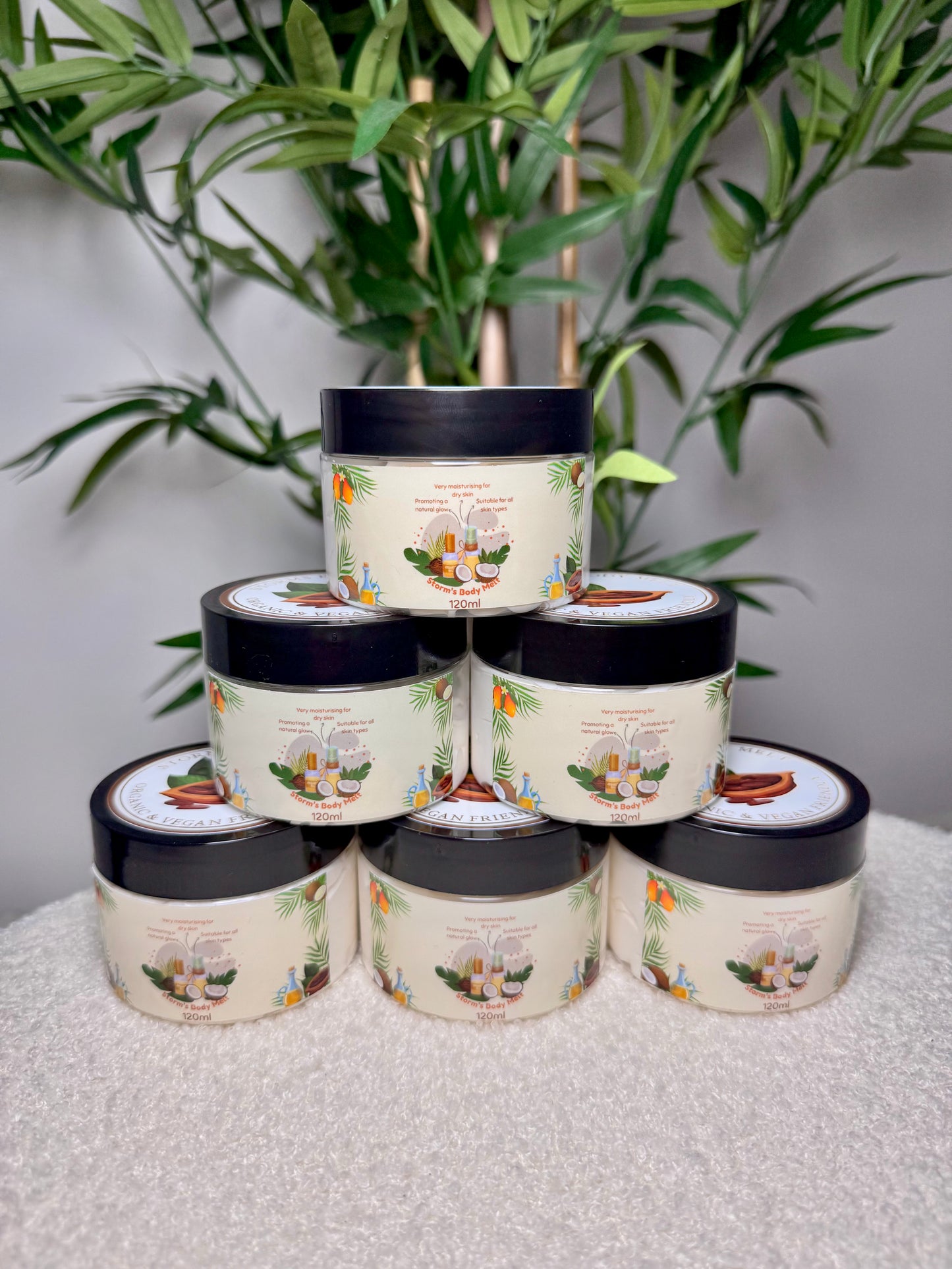 Storm’s Mini Melt 120ML (New Packaging)