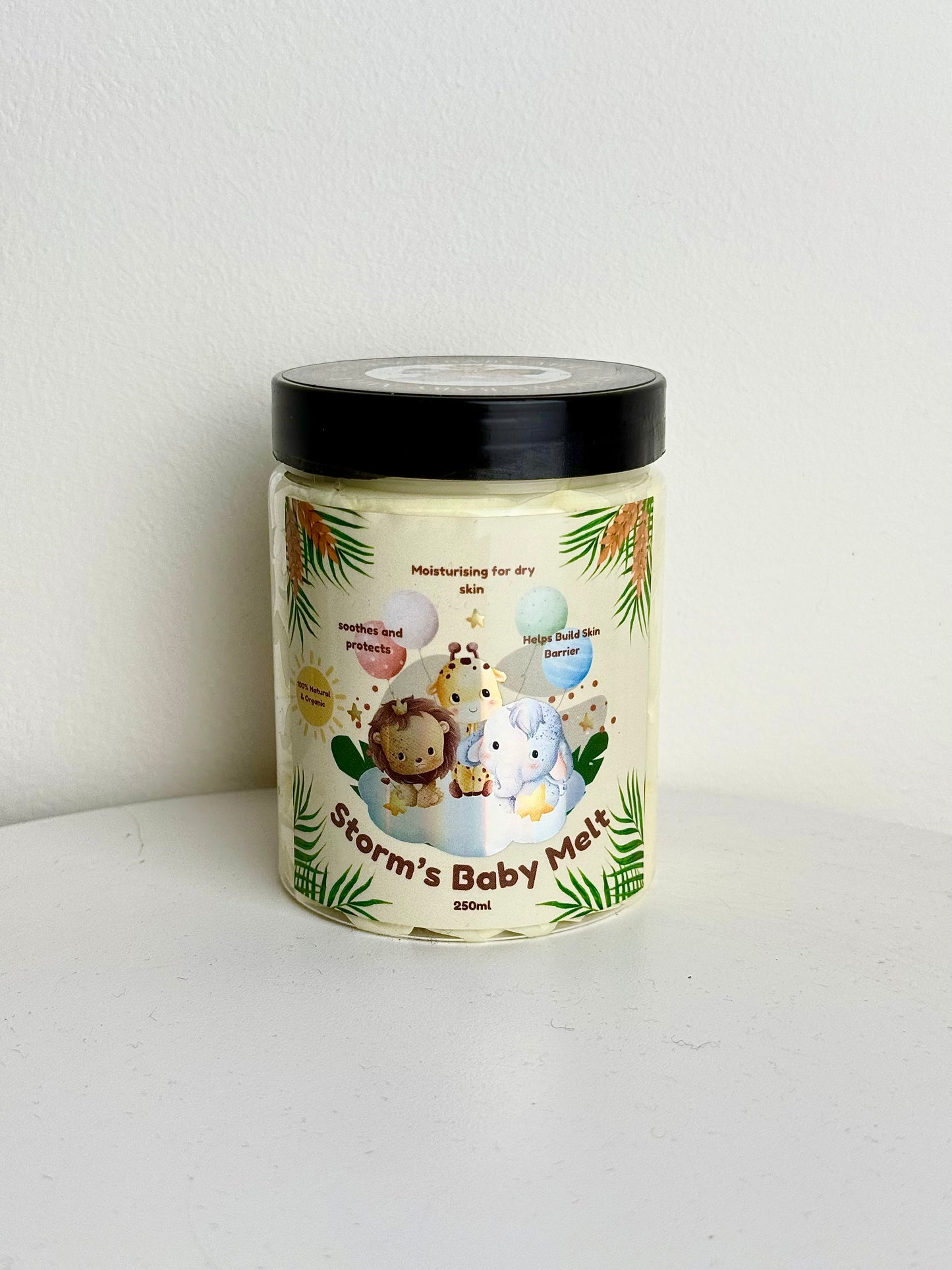 Storm’s Baby Melt